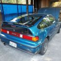1991  Honda CRX thumbnail