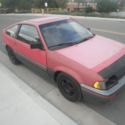 1985  Honda CRX thumbnail