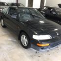 1980 Black Honda CRX thumbnail