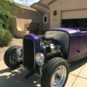 1932 Purple Ford Model B thumbnail