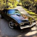 1978 Black Pontiac Firebird thumbnail