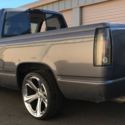 1994 Gun metal grey Chevrolet C/K Pickup 1500 thumbnail