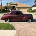 1946 Red Plymouth Special Deluxe p15 thumbnail