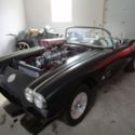 1960 Black Chevrolet Corvette thumbnail