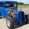 1932 Blue Ford Model T thumbnail