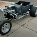 1923  Ford Model T thumbnail
