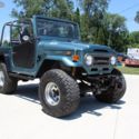 1973  Toyota Land Cruiser thumbnail