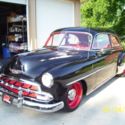 1952 Black Chevrolet Styleline thumbnail