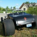 1926 HOT ROD BLACK Ford Model T thumbnail