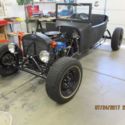 1923 FLAT BLACK Ford Model T thumbnail