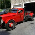 1947 Red Ford Other Pickups thumbnail
