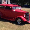 1934 Red Ford Other thumbnail