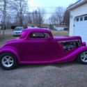1933 Candy Fuchsia Ford Other thumbnail