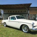 1956 White Studebaker Hawk thumbnail