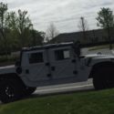 1993 Silver Hummer H1 thumbnail
