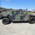 1985 camo Hummer H1 thumbnail
