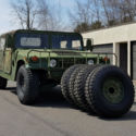 1994 Green Hummer H1 thumbnail