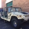 1980 Brown Hummer H1 thumbnail