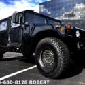 1989 Black Hummer H1 thumbnail