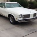 1975 White Oldsmobile Cutlass thumbnail