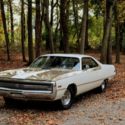 1970 White Chrysler 300 Series thumbnail