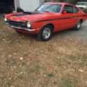 1972 Orange Mercury Comet thumbnail