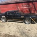 1979 Black Chevrolet Camaro thumbnail
