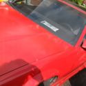 1991 Red Chevrolet Camaro thumbnail