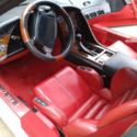 1990 White Chevrolet Corvette thumbnail