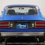1977 Blue Datsun Z-Series thumbnail