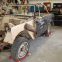 1967 Black International Harvester Scout thumbnail