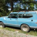 1978 Blue International Harvester Scout thumbnail