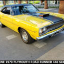1970 YELLOW Plymouth Road Runner thumbnail