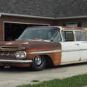 1959 Patina Chevrolet Bel Air/150/210 thumbnail