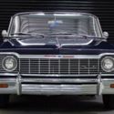 1964 Blue Chevrolet Impala thumbnail