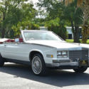 1984 White Cadillac Eldorado thumbnail