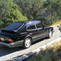 1988 Black Saab 900 thumbnail