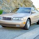 1994 Beige Silk Mettalic Infiniti Q45 thumbnail