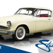 1953 Ivory Mist Studebaker Commander thumbnail