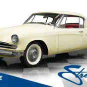 1953 Ivory Mist Studebaker  thumbnail