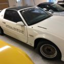 1989 White Pontiac Trans Am thumbnail