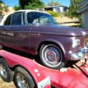 1960 LAVENDER Studebaker LARK VIII CONVERTIBLE California Car thumbnail