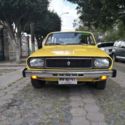 1974 Yellow Renault R12 thumbnail