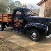 1946 Black International Harvester Other thumbnail