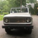 1970 Gray International Harvester Scout II thumbnail