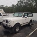 1973 White International Harvester Scout II thumbnail