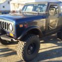 1979 Blue International Harvester Scout thumbnail