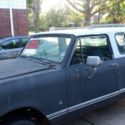1976 Gray International Harvester Scout thumbnail