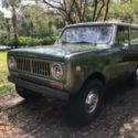1974 Green International Harvester Scout thumbnail