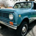 1973  International Harvester Scout thumbnail